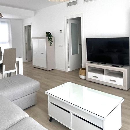 Apartament Apartamento Malaga Beach, 2A Zewnętrze zdjęcie