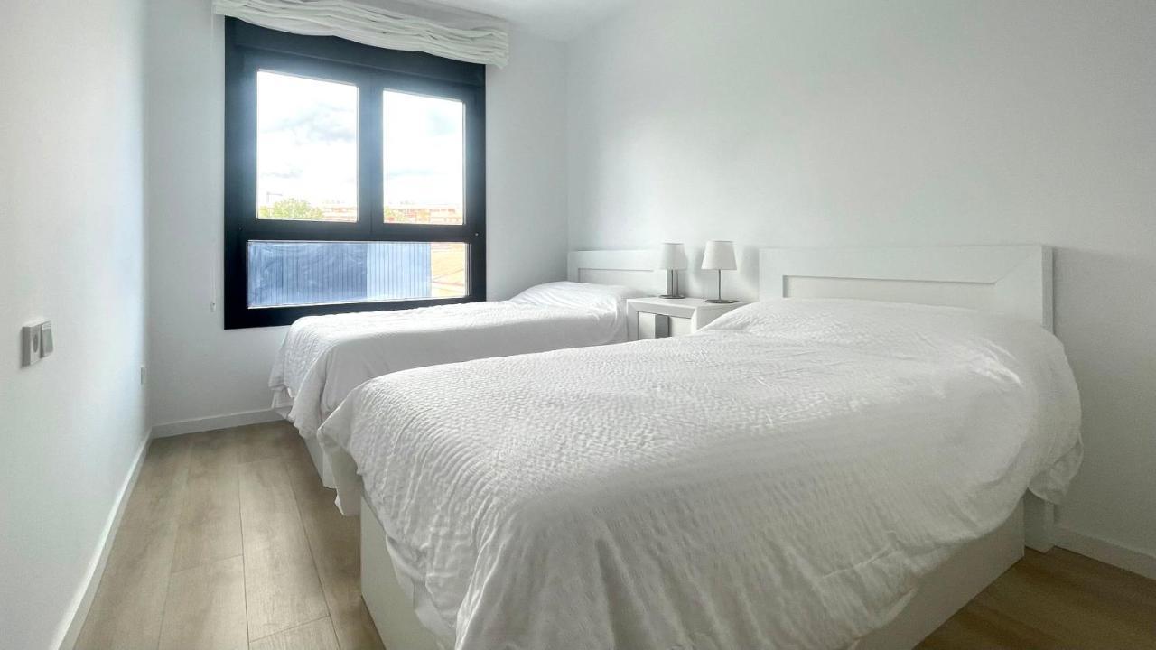 Apartament Apartamento Malaga Beach, 2A Zewnętrze zdjęcie