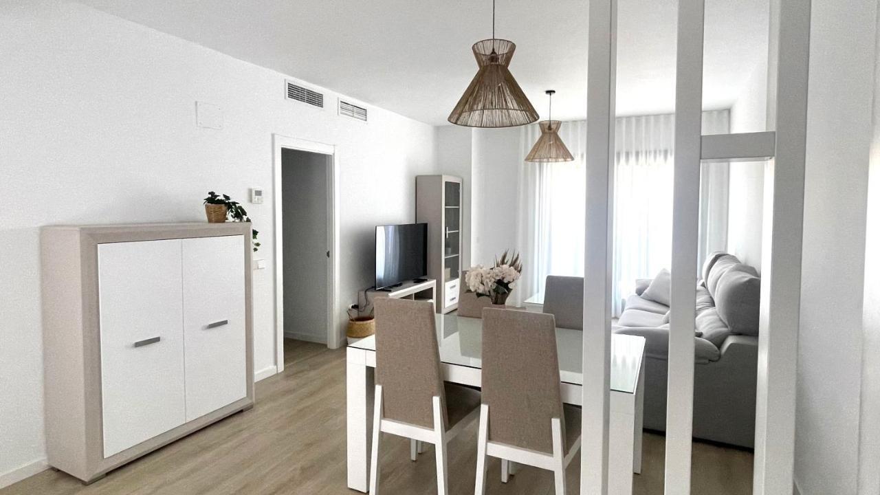 Apartament Apartamento Malaga Beach, 2A Zewnętrze zdjęcie