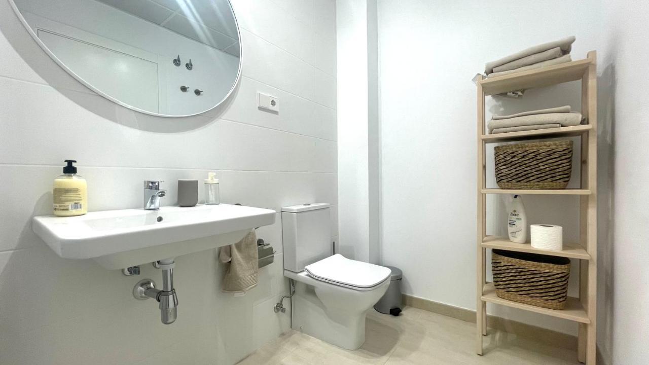 Apartament Apartamento Malaga Beach, 2A Zewnętrze zdjęcie
