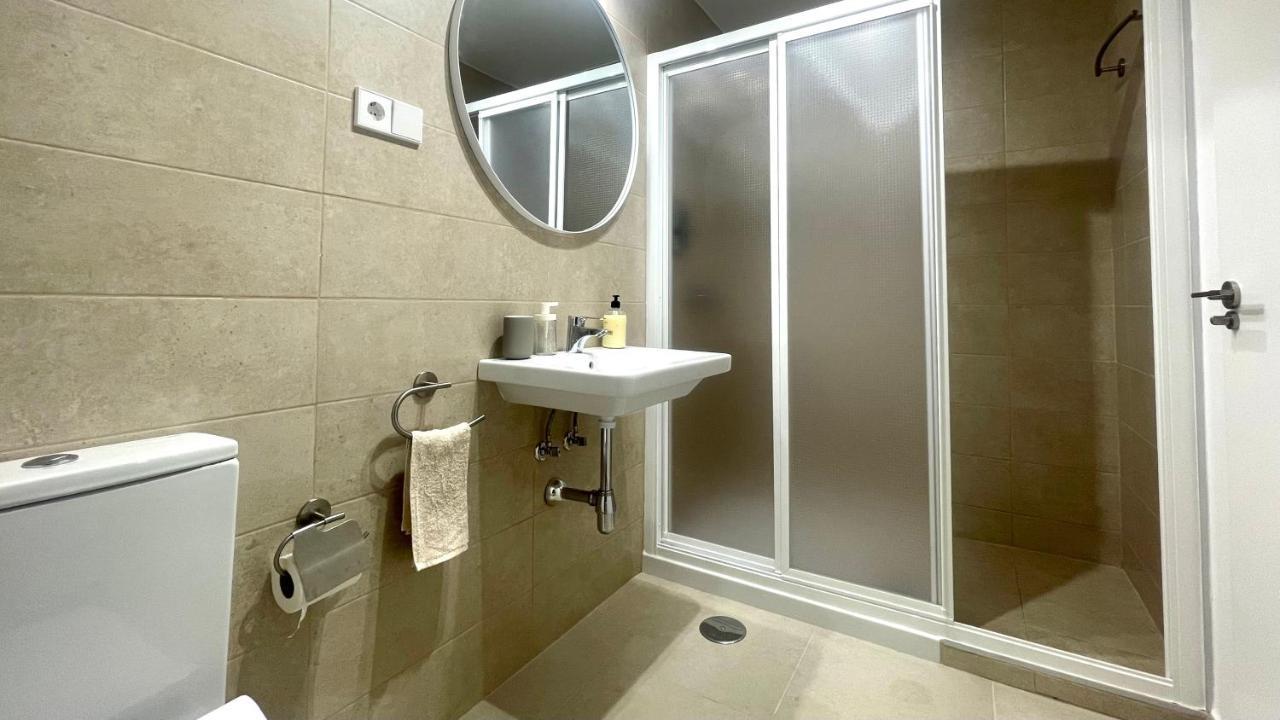 Apartament Apartamento Malaga Beach, 2A Zewnętrze zdjęcie